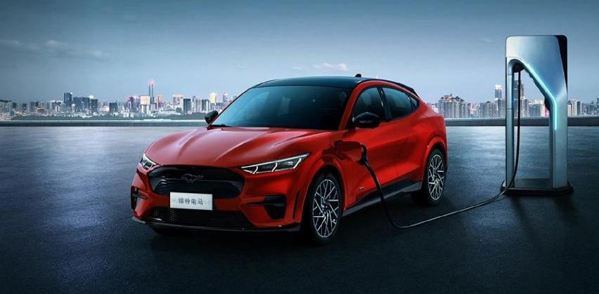 福特,福特电马,Mustang,比亚迪,世纪
