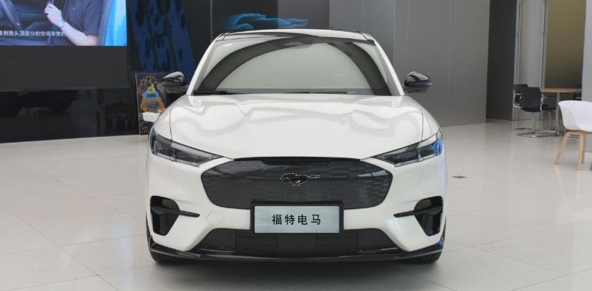 福特,福特电马,Mustang,比亚迪,世纪