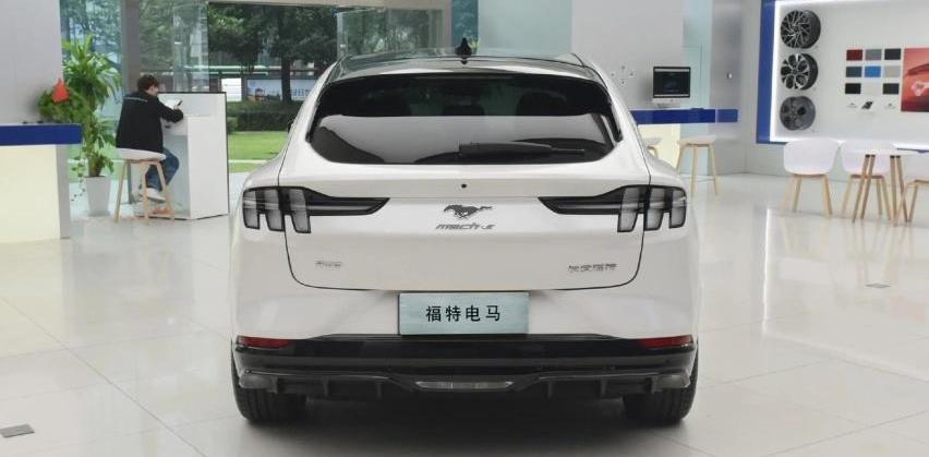 福特,福特电马,Mustang,比亚迪,世纪