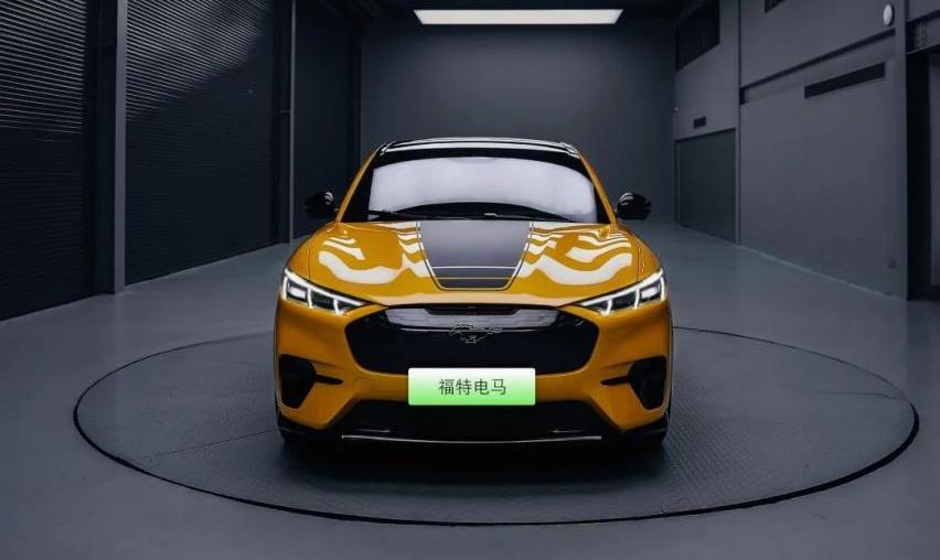 福特,福特电马,Mustang,发现