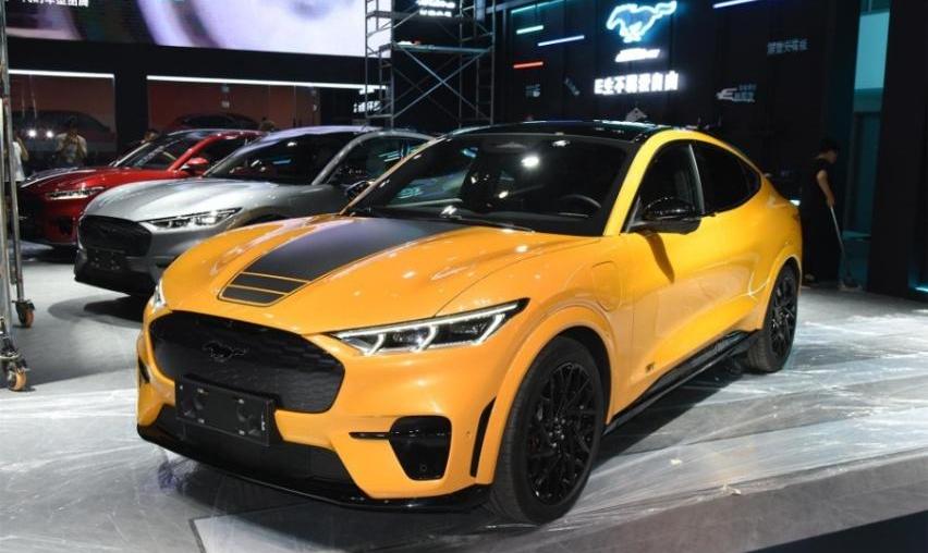 福特,福特电马,Mustang