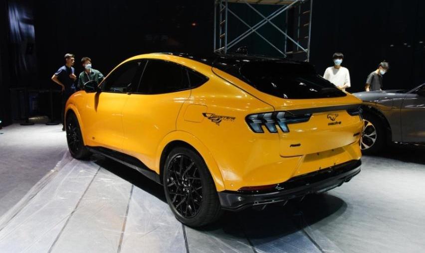 福特,福特电马,Mustang