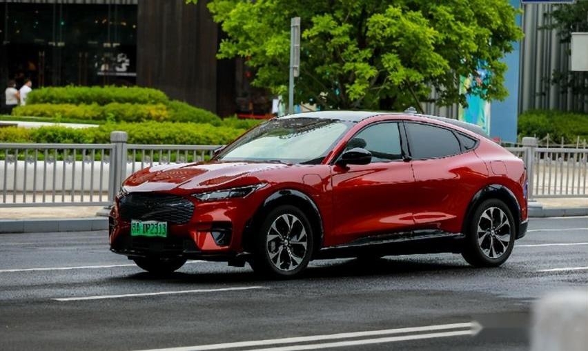 福特,福特电马,Mustang,保时捷,Taycan