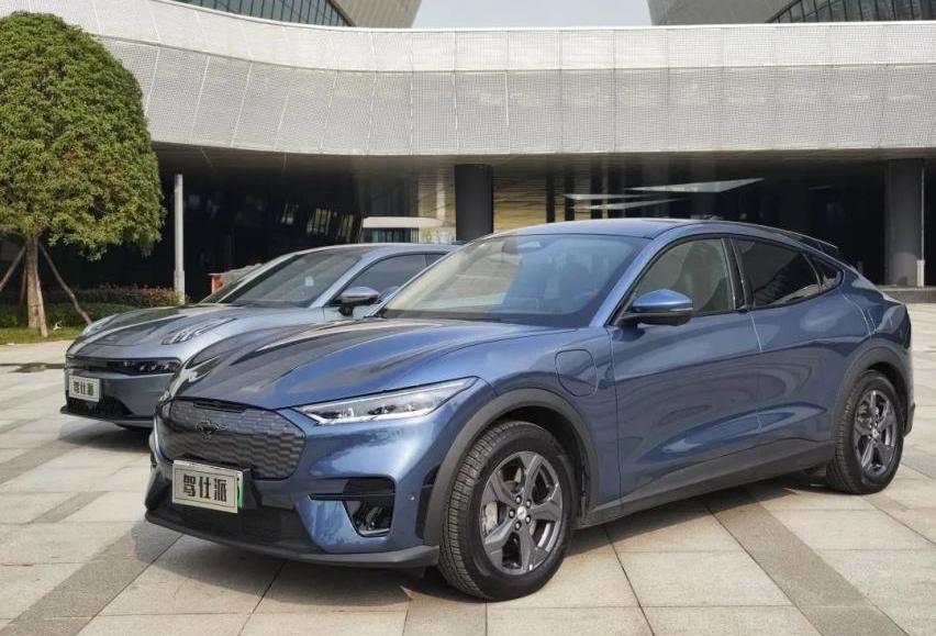 极氪,特斯拉,福特,Model Y,福特电马