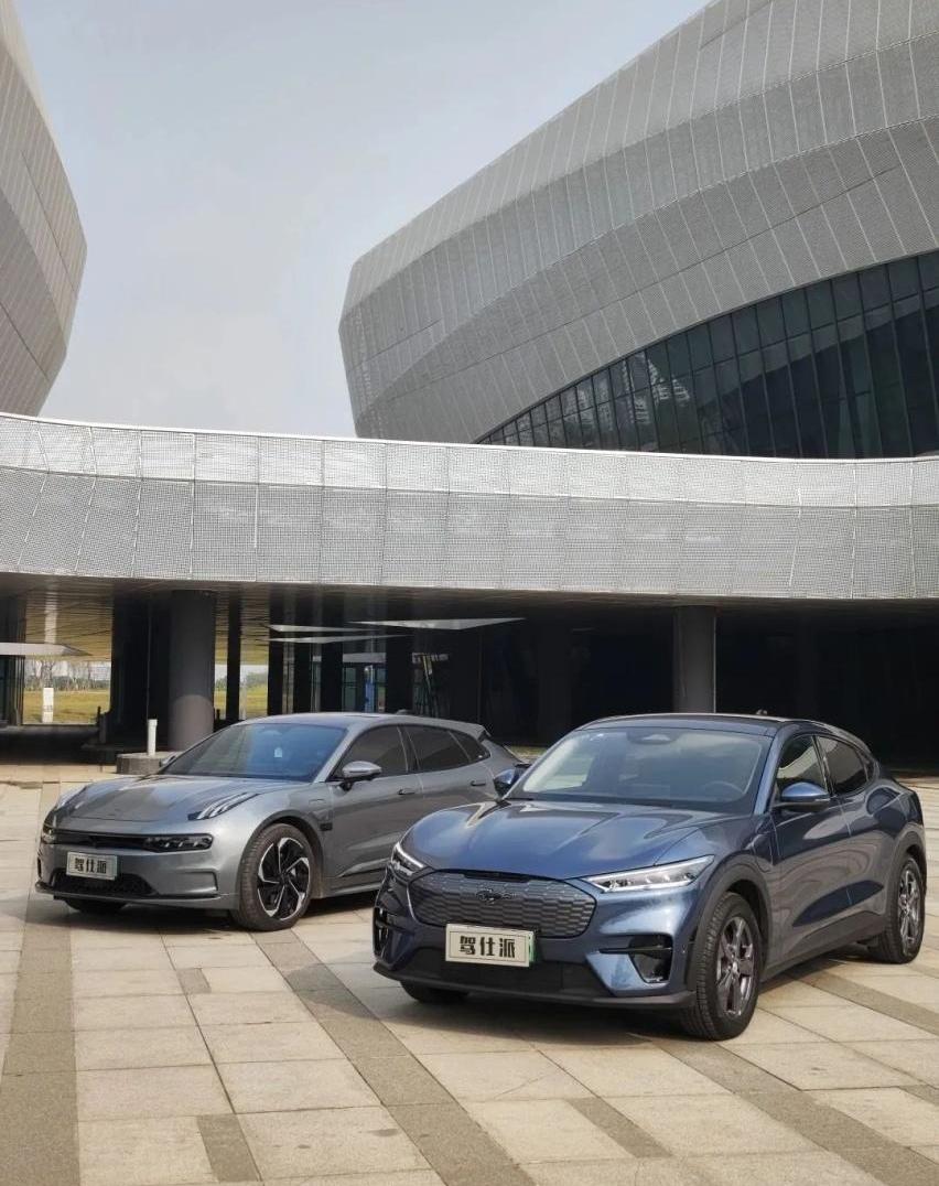 极氪,特斯拉,福特,Model Y,福特电马