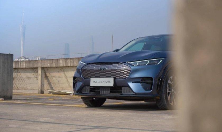 福特,Mustang,福特电马,特斯拉,世纪