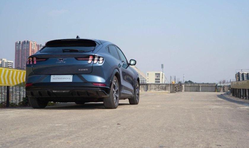 福特,Mustang,福特电马,特斯拉,世纪