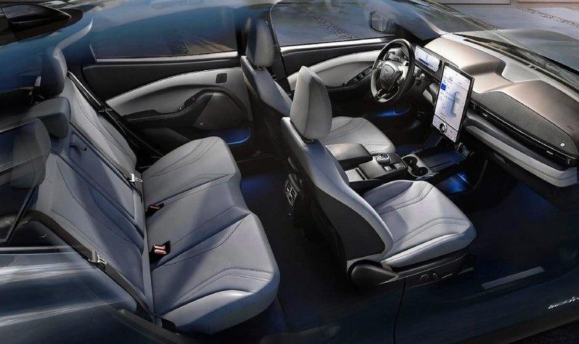 福特,Mustang,福特电马,特斯拉,世纪