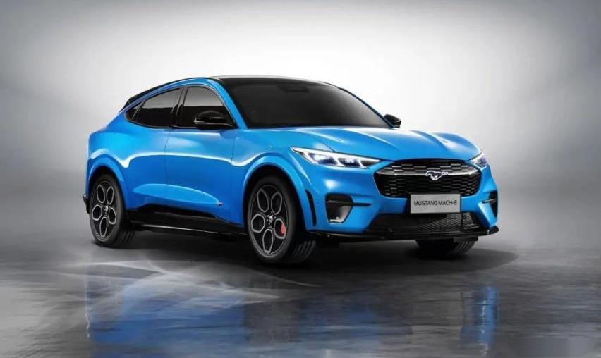 福特,特斯拉,Mustang,福特电马,Model 3