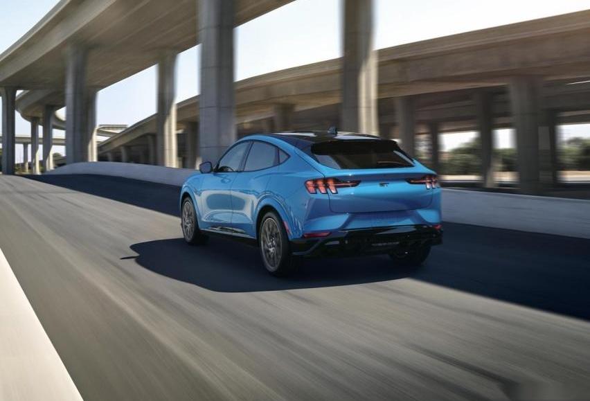 福特,特斯拉,Mustang,福特电马,Model 3