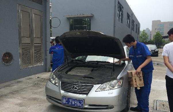 福特,长安