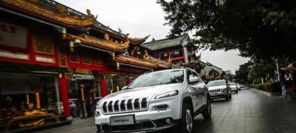 Jeep,优越,北京,昂科威,大众