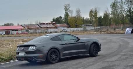 Mustang,福特,北京