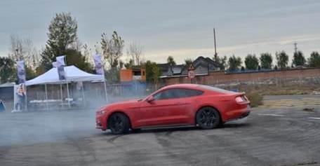 Mustang,福特,北京