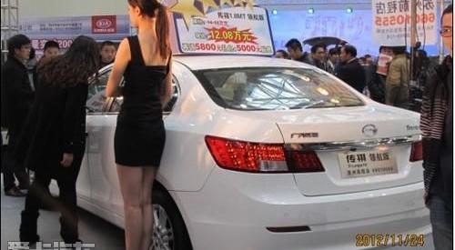 广汽传祺,凯马汽车