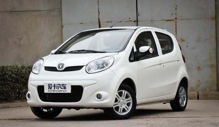 MINI,长安