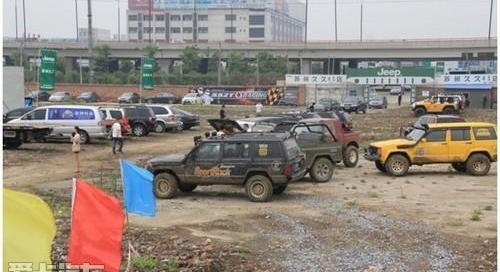 Jeep,牧马人,路虎