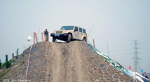 Jeep,牧马人,炮