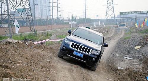 Jeep,牧马人,炮
