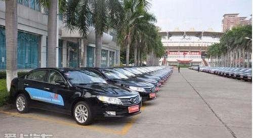 广汽传祺,大众,凯马汽车