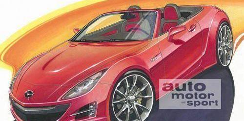 马自达,马自达MX-5