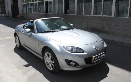马自达,马自达MX-5