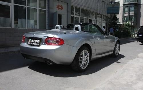 马自达,马自达MX-5