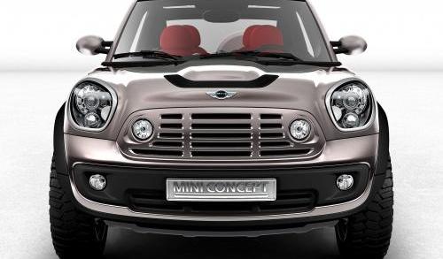 MINI,宝马,世纪