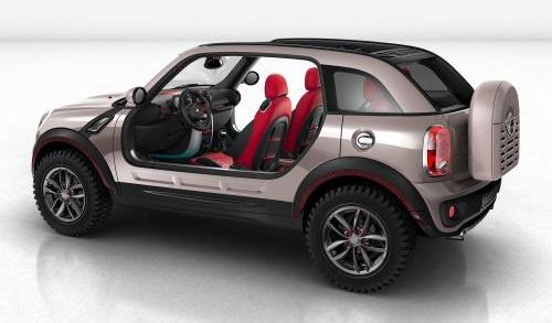 MINI,宝马,世纪