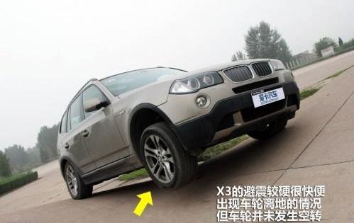 宝马,宝马X3,理念