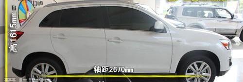 三菱,劲炫,北京,欧蓝德