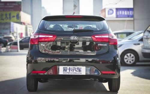 起亚,东风