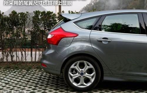 福克斯,福特,奥迪,思域,别克