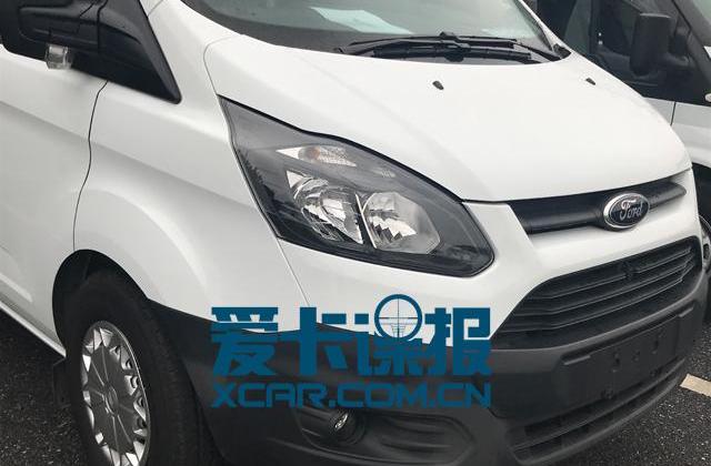 全顺,福特