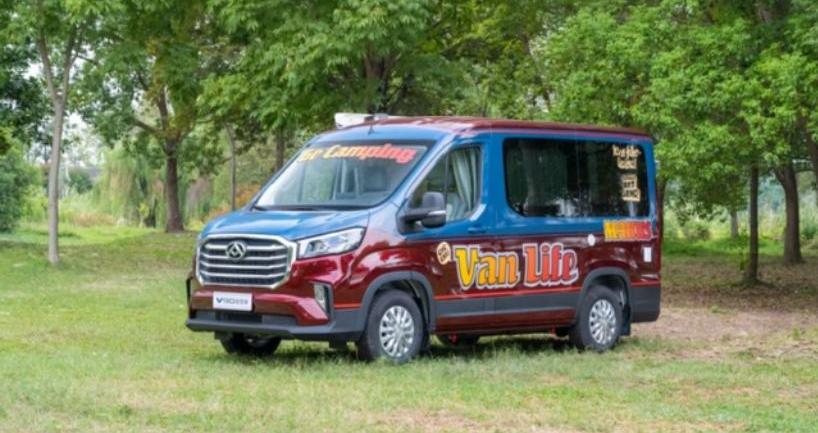 上汽大通MAXUS,上汽大通MAXUS V90,世纪,大众,福特