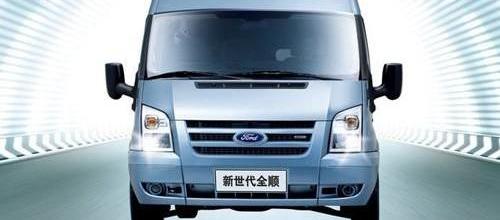 福特,全顺,丰田,江铃,一汽