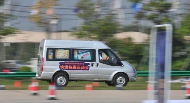 全顺,新世代全顺,福特,优越,理念