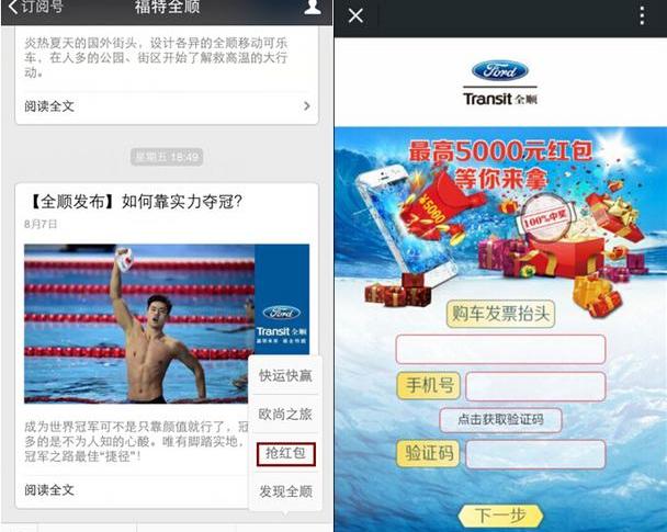 全顺,福特