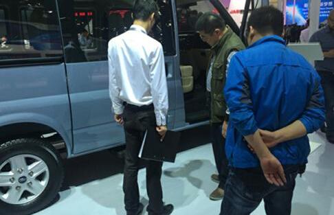 全顺,福特,新世代全顺,江铃,理念