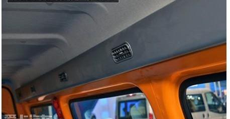 全顺,福特,发现