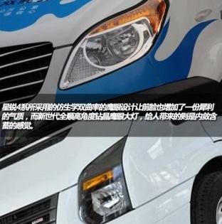 星锐,全顺,新世代全顺,江淮,福特