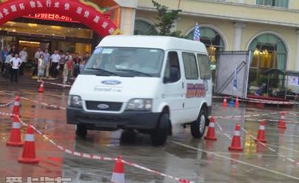江铃,全顺,福特