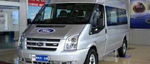 全顺,新世代全顺,江铃,福特