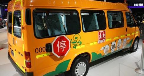 全顺,江铃,福特,发现