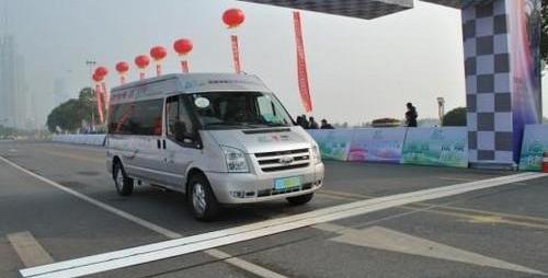 全顺,新世代全顺,江铃,理念,福特
