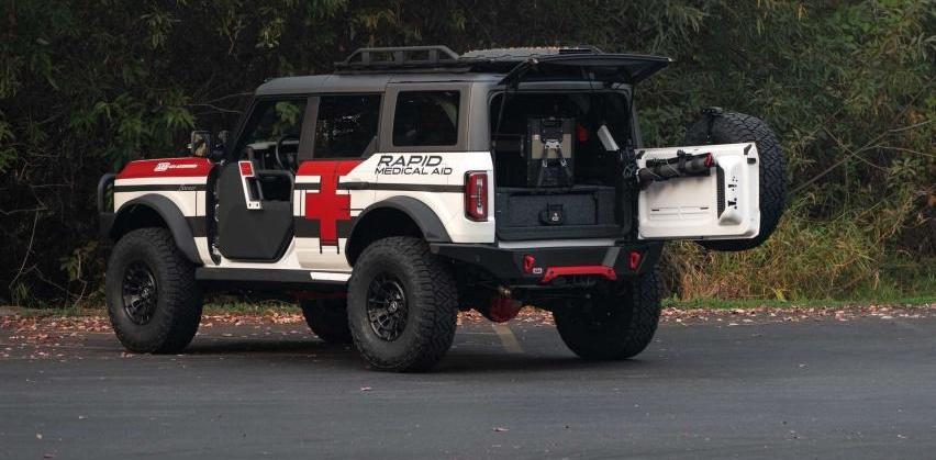 Bronco,福特,全顺,DS,Bronco Sport