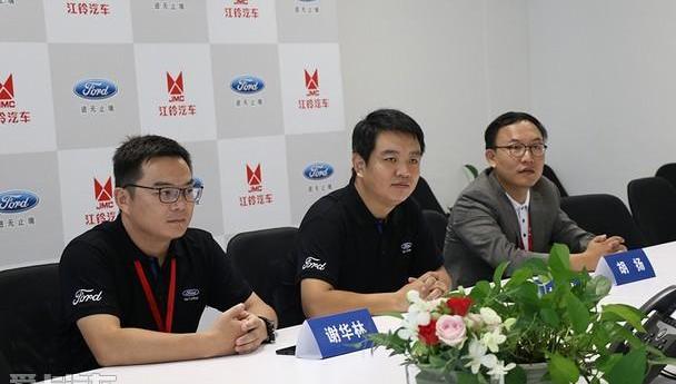 江铃,福特,全顺,特顺,新世代全顺