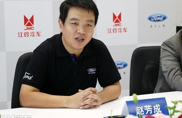 江铃,福特,全顺,特顺,新世代全顺