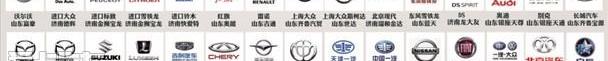 大众,一汽,东风,北京,长安
