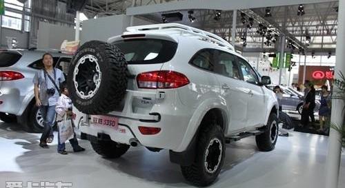 驭胜,全顺,江铃,福特,驭胜S350
